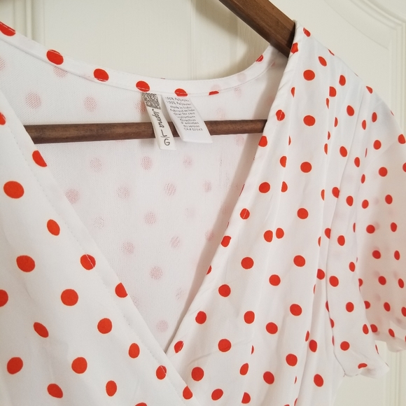 Wrap Around Dress - Midi - Picture 5 of 6